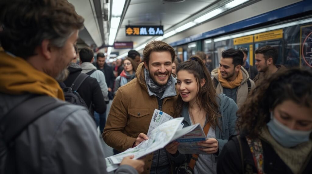 Public Transit Guide