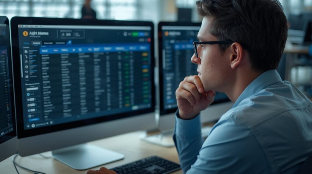 Self-Connecting Flights