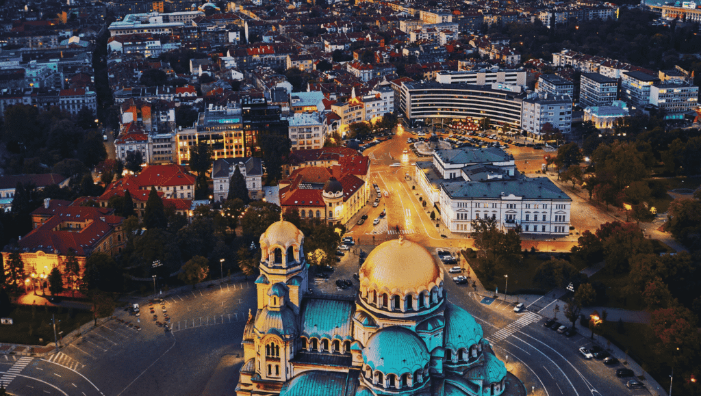 Sofia Bulgaria