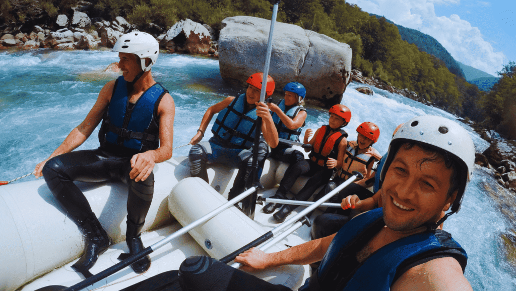 Tara Rafting Festival