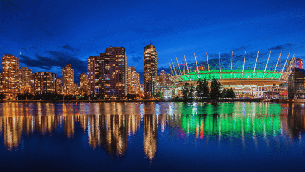Things to do in Vancouver