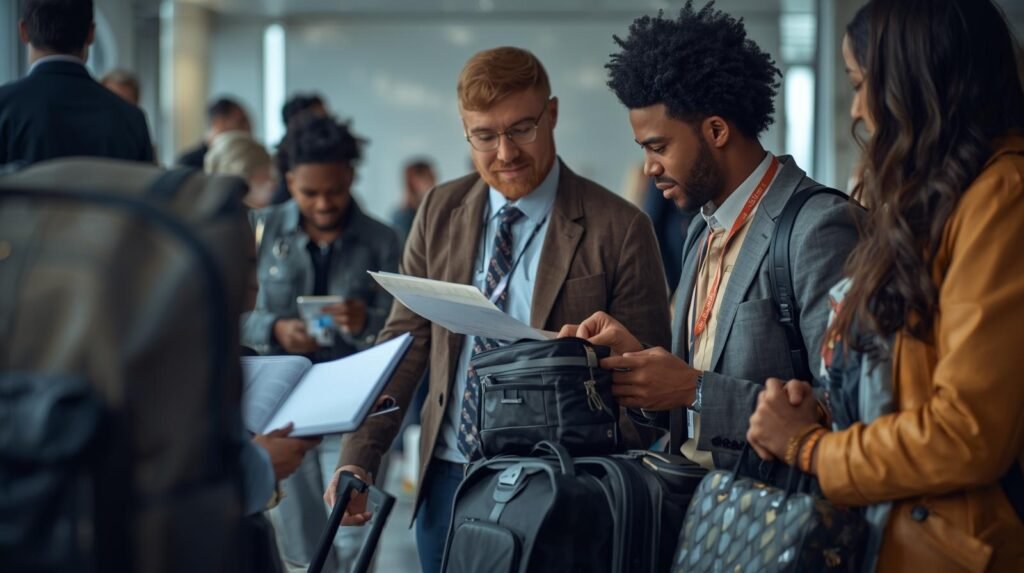 Travel Emergency Contacts