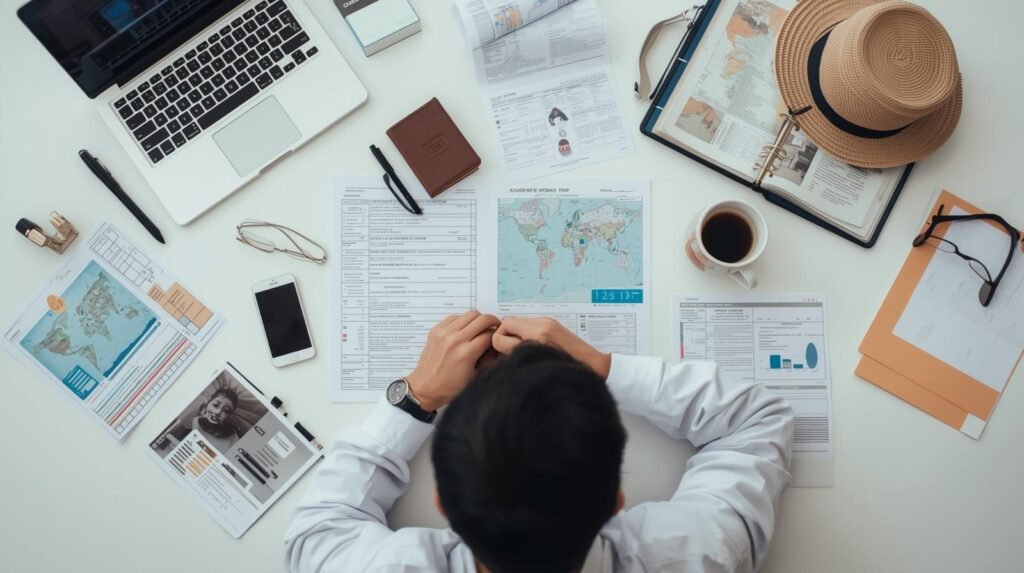 Travel Emergency Contacts