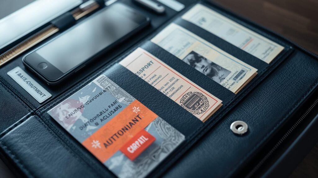 Travel Emergency Contacts