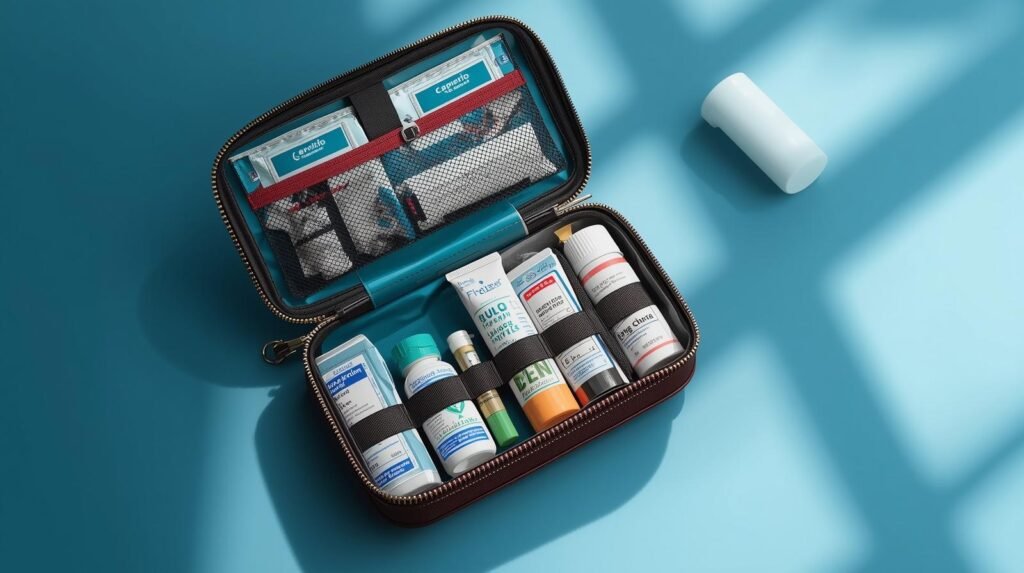 Travel First Aid Kit