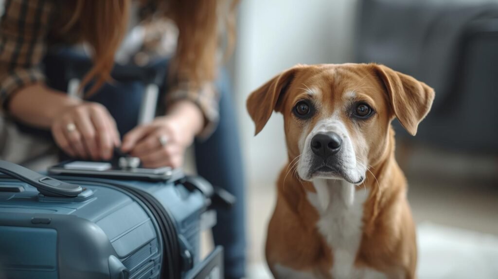 Traveling with Pets Guide 