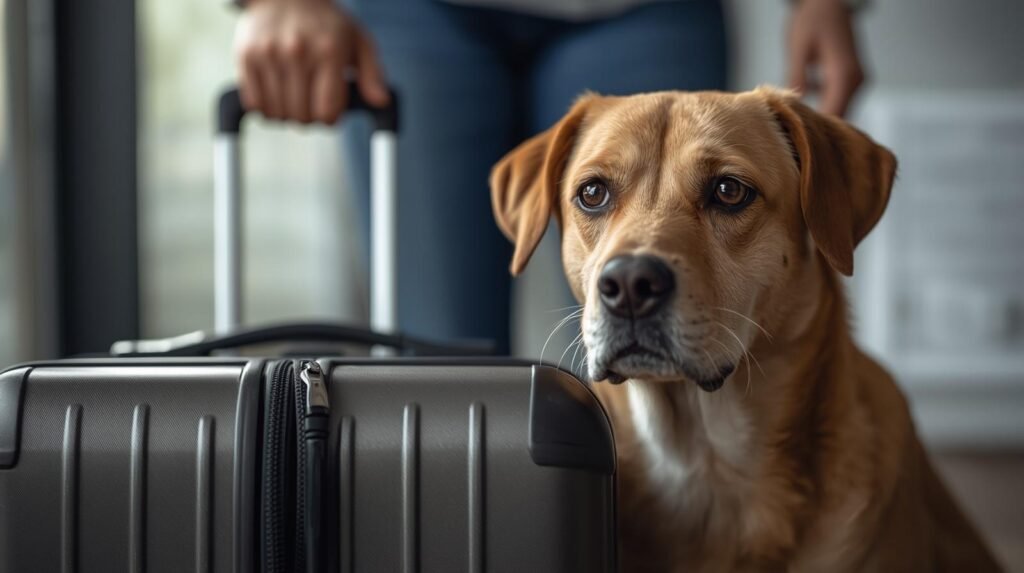 Traveling with Pets Guide 