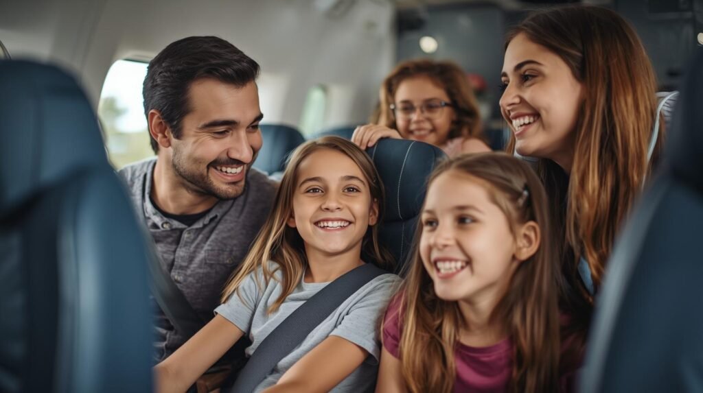 Travelling with Kids