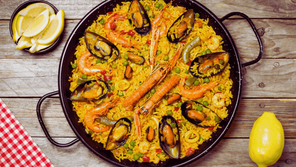 Valencia Paella