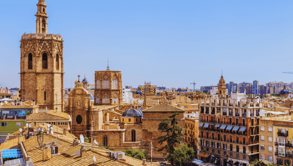 Valencia travel guide