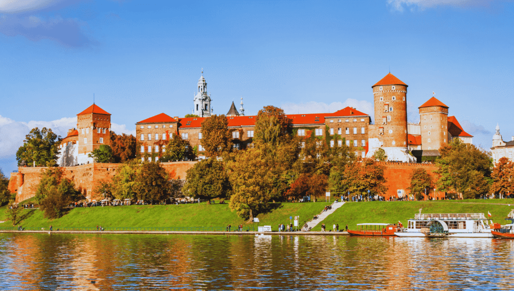 Wawel Hill